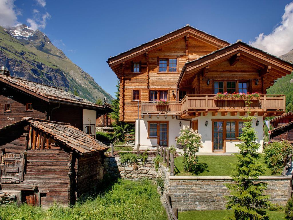 Chalet Ulysse Ζερμάτ Εξωτερικό φωτογραφία