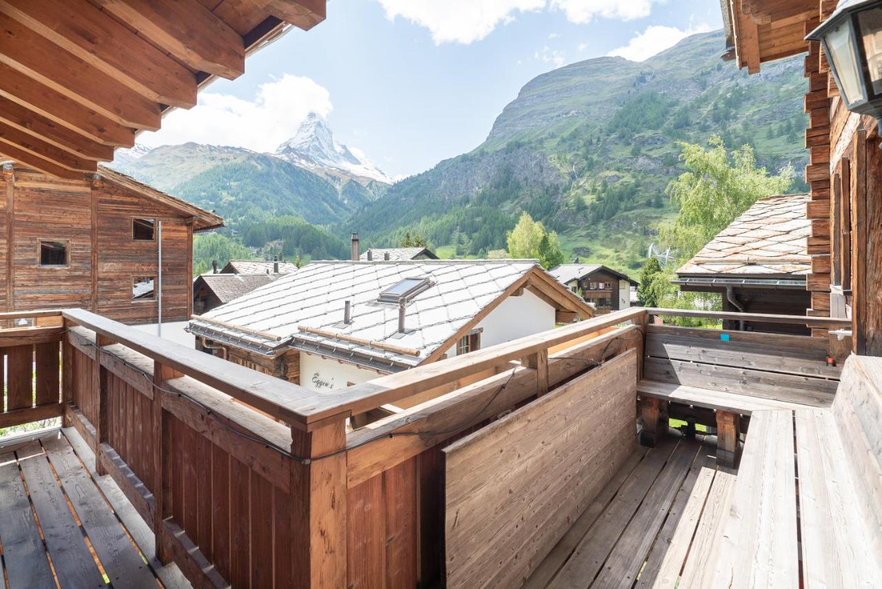Chalet Ulysse Ζερμάτ Εξωτερικό φωτογραφία