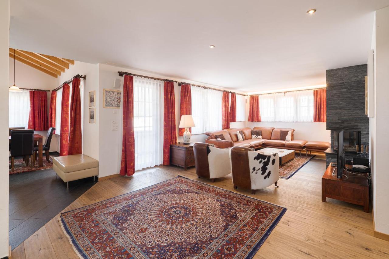 Chalet Ulysse Ζερμάτ Εξωτερικό φωτογραφία