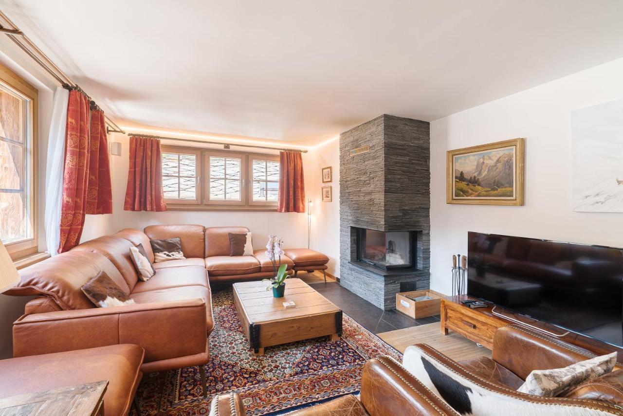 Chalet Ulysse Ζερμάτ Εξωτερικό φωτογραφία