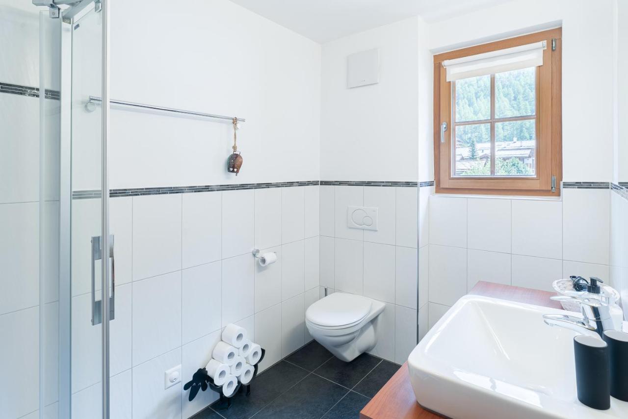 Chalet Ulysse Ζερμάτ Εξωτερικό φωτογραφία