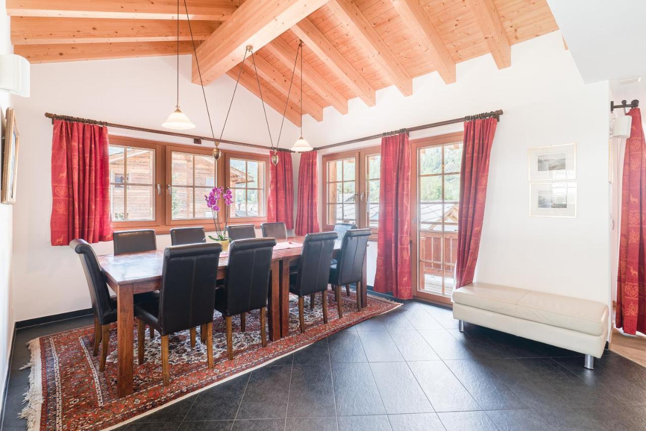 Chalet Ulysse Ζερμάτ Εξωτερικό φωτογραφία