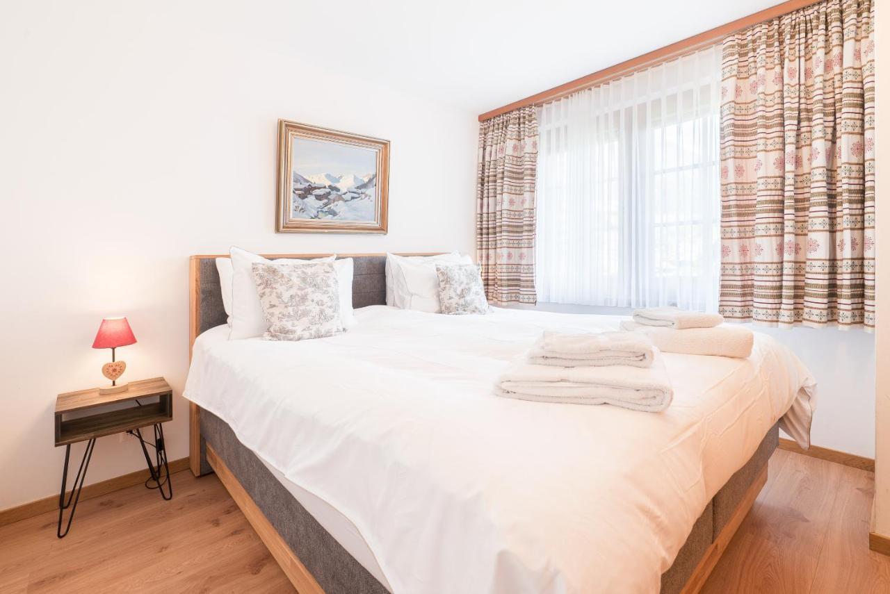 Chalet Ulysse Ζερμάτ Εξωτερικό φωτογραφία