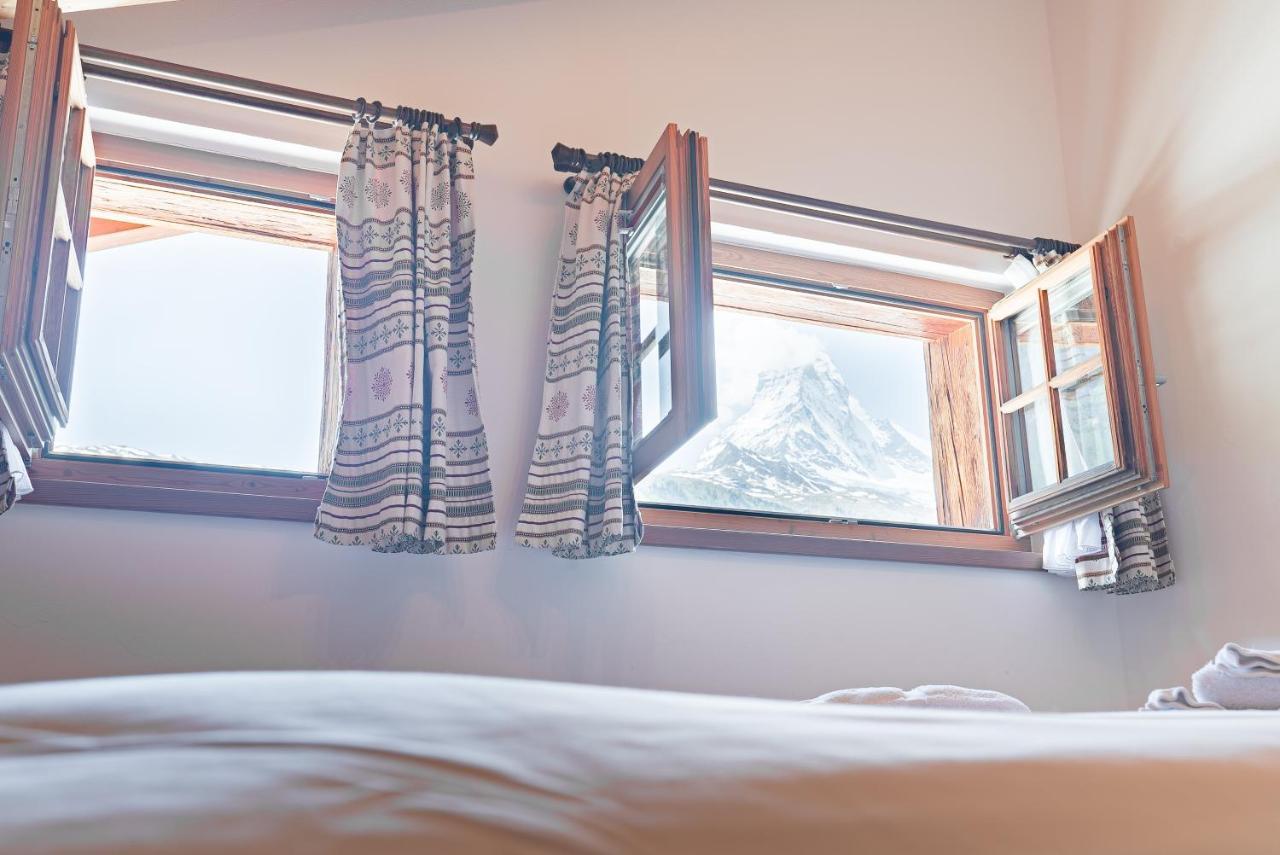 Chalet Ulysse Ζερμάτ Εξωτερικό φωτογραφία