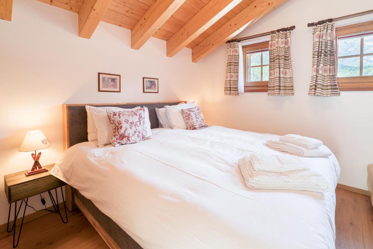 Chalet Ulysse Ζερμάτ Εξωτερικό φωτογραφία