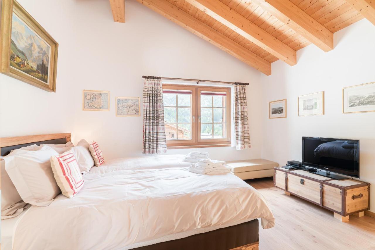 Chalet Ulysse Ζερμάτ Εξωτερικό φωτογραφία