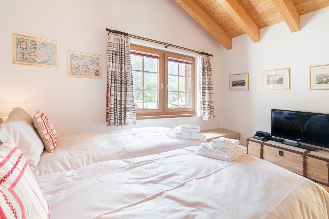 Chalet Ulysse Ζερμάτ Εξωτερικό φωτογραφία