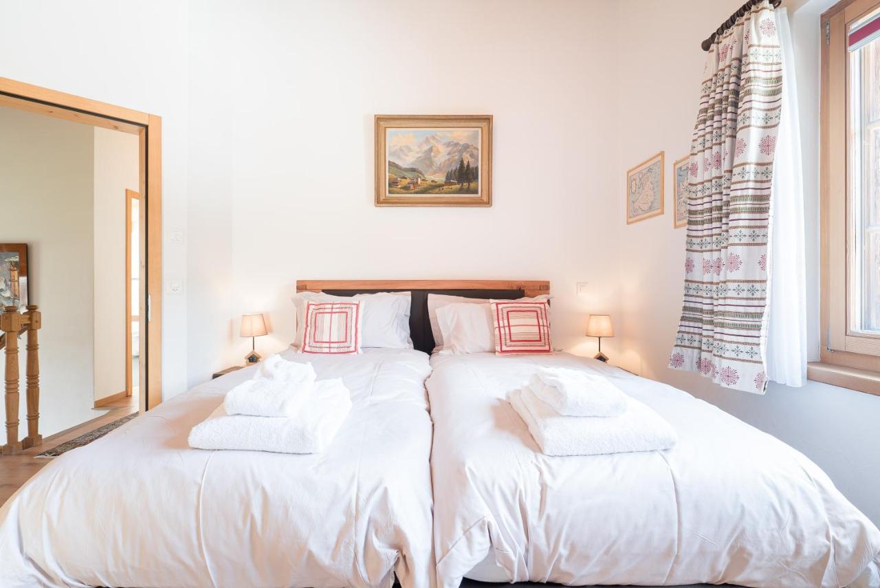 Chalet Ulysse Ζερμάτ Εξωτερικό φωτογραφία