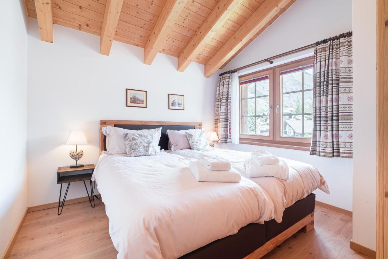 Chalet Ulysse Ζερμάτ Εξωτερικό φωτογραφία