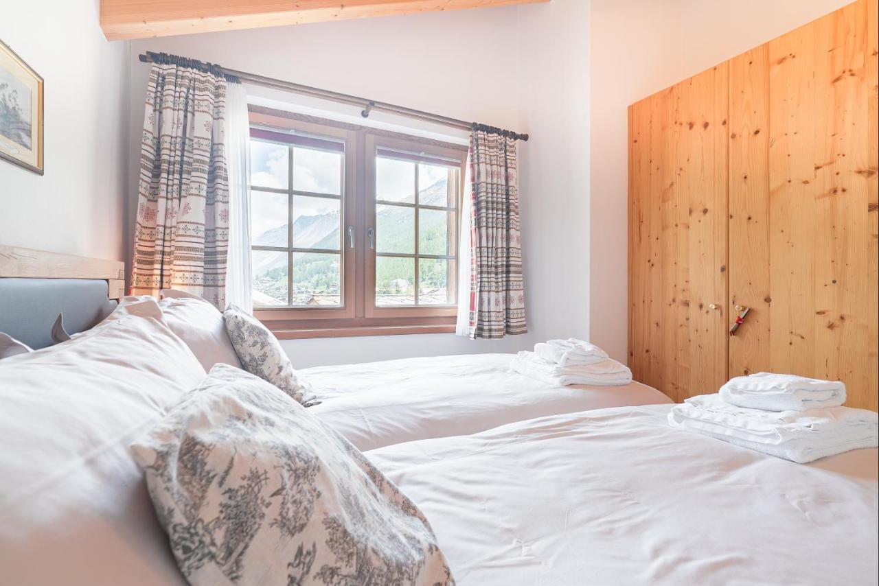 Chalet Ulysse Ζερμάτ Εξωτερικό φωτογραφία