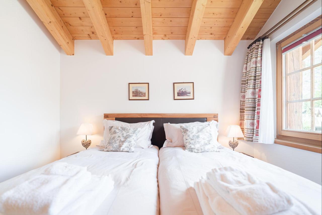 Chalet Ulysse Ζερμάτ Εξωτερικό φωτογραφία