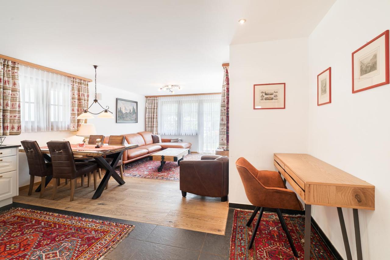 Chalet Ulysse Ζερμάτ Εξωτερικό φωτογραφία