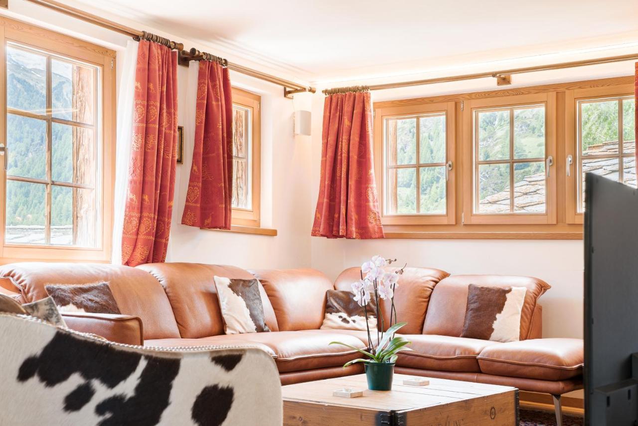 Chalet Ulysse Ζερμάτ Εξωτερικό φωτογραφία