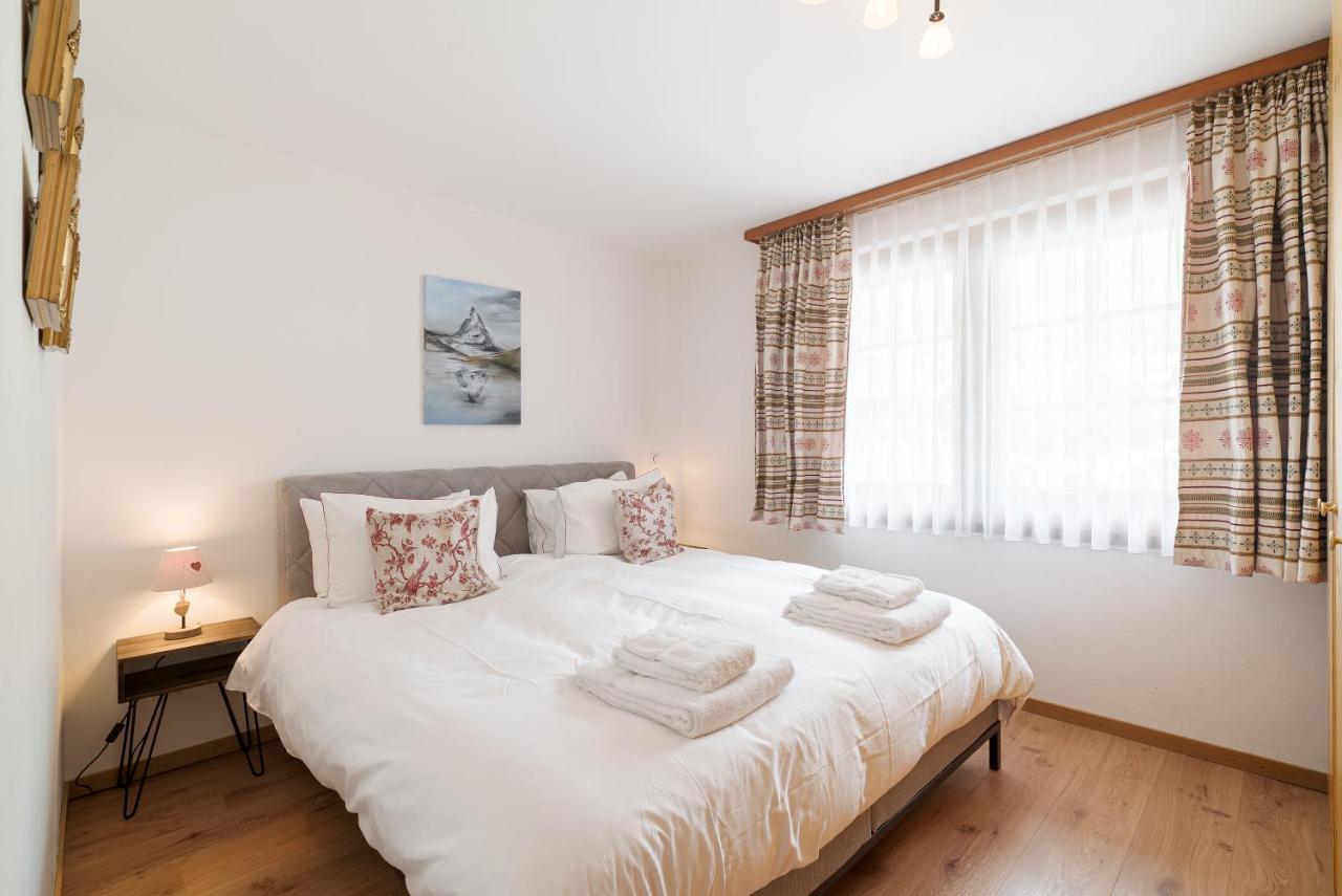 Chalet Ulysse Ζερμάτ Εξωτερικό φωτογραφία