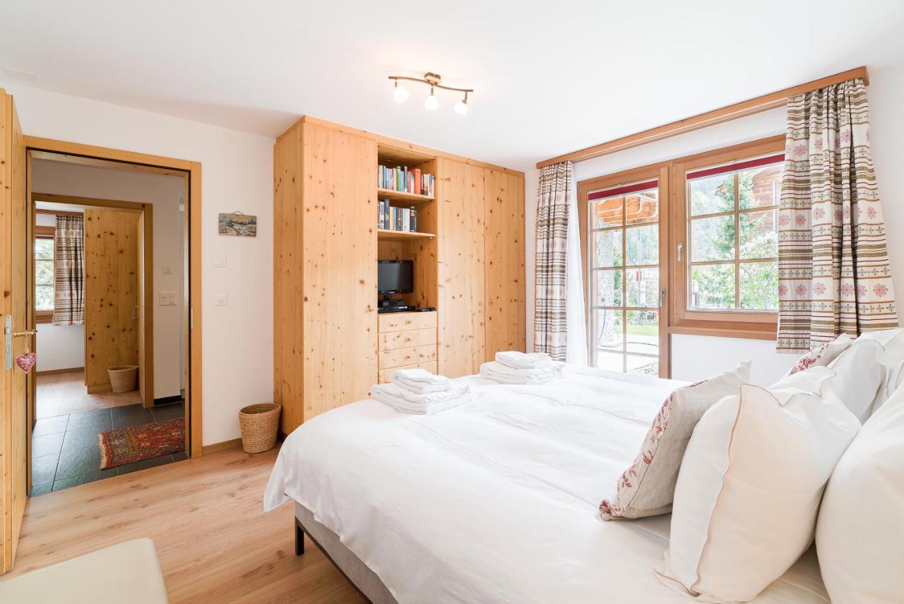 Chalet Ulysse Ζερμάτ Εξωτερικό φωτογραφία