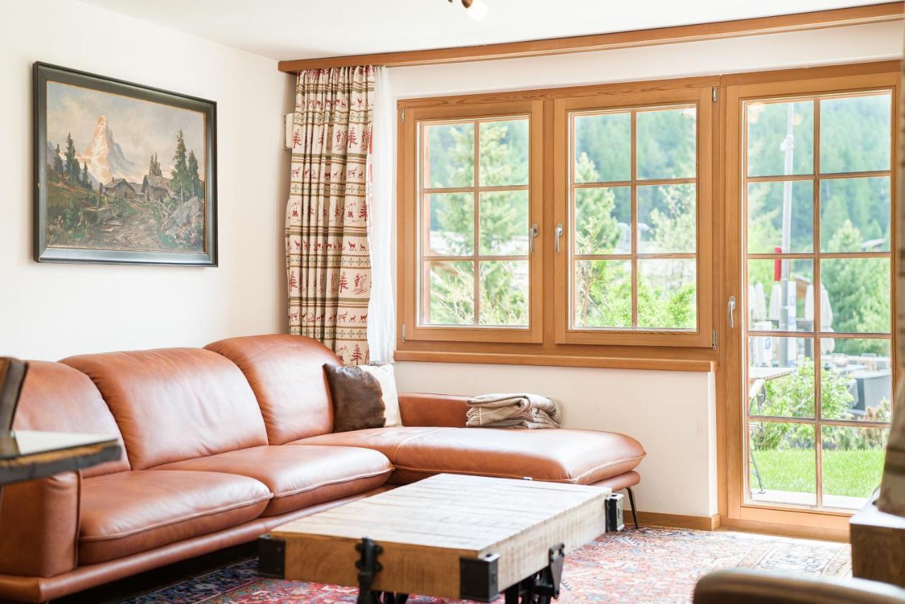 Chalet Ulysse Ζερμάτ Εξωτερικό φωτογραφία