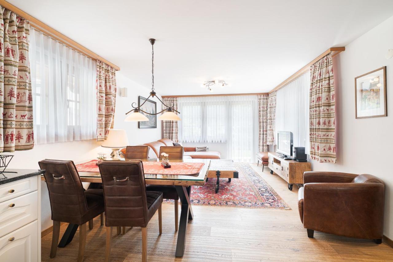 Chalet Ulysse Ζερμάτ Εξωτερικό φωτογραφία