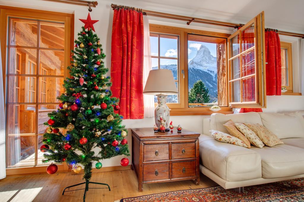 Chalet Ulysse Ζερμάτ Δωμάτιο φωτογραφία