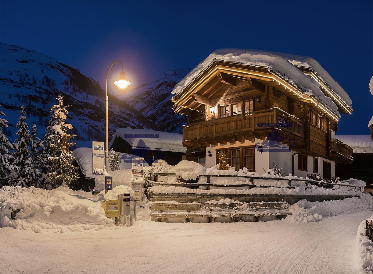 Chalet Ulysse Ζερμάτ Εξωτερικό φωτογραφία