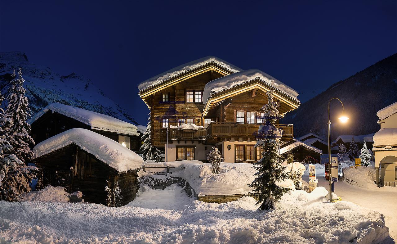 Chalet Ulysse Ζερμάτ Εξωτερικό φωτογραφία